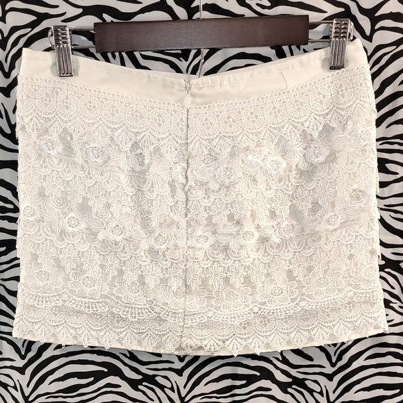 Sans Souci Lace Skirt - Picture 3 of 6